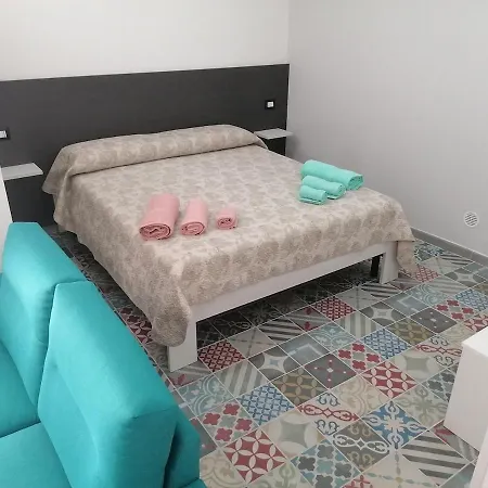 Apartament Ortigia Steps - A Due Passi Da Ortigia Syrakuzy